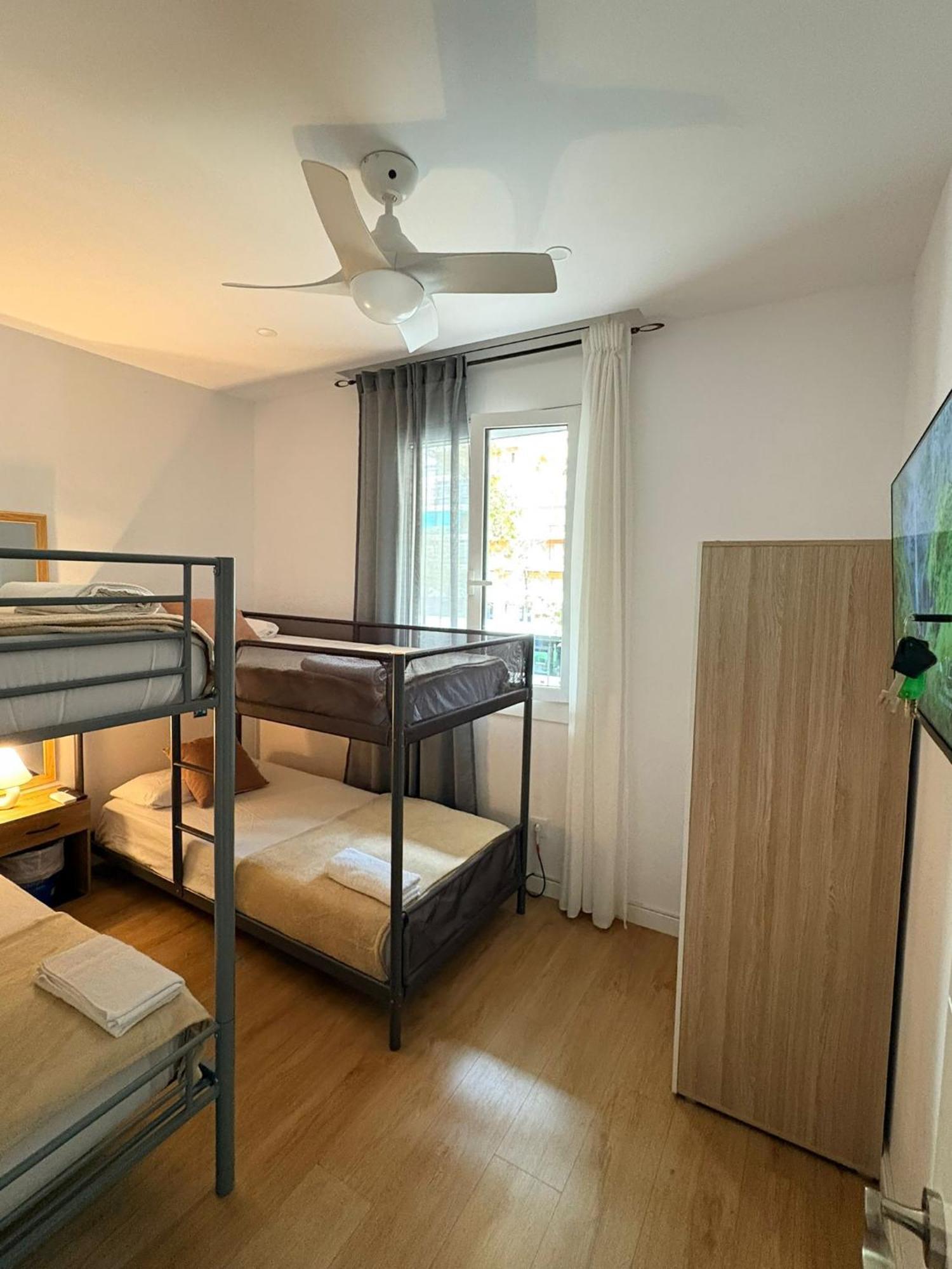 Habitaciones En Βαρκελώνη Εξωτερικό φωτογραφία