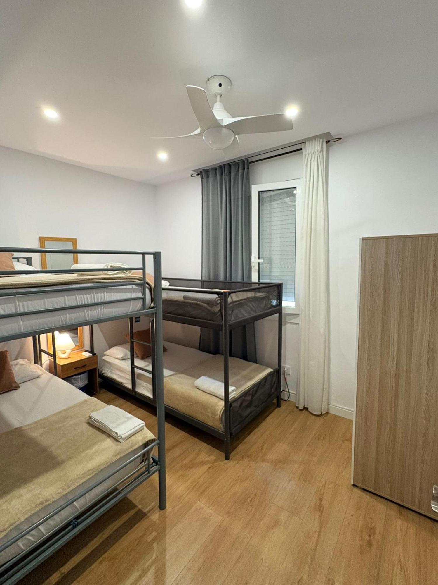 Habitaciones En Βαρκελώνη Εξωτερικό φωτογραφία