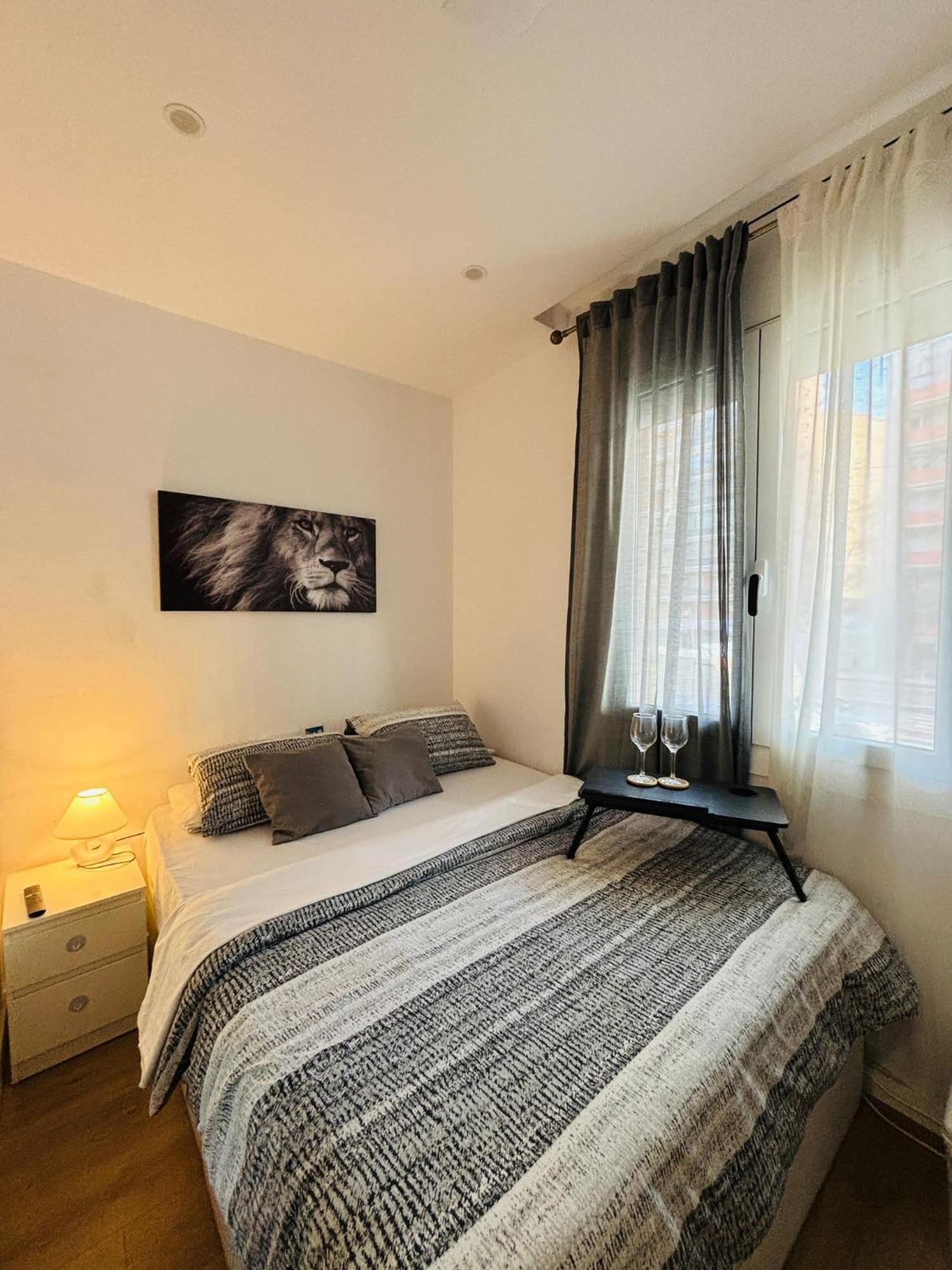Habitaciones En Βαρκελώνη Εξωτερικό φωτογραφία